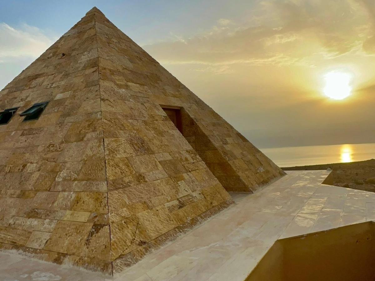 Deadsea Octagon Otel Medeba Dış mekan fotoğraf