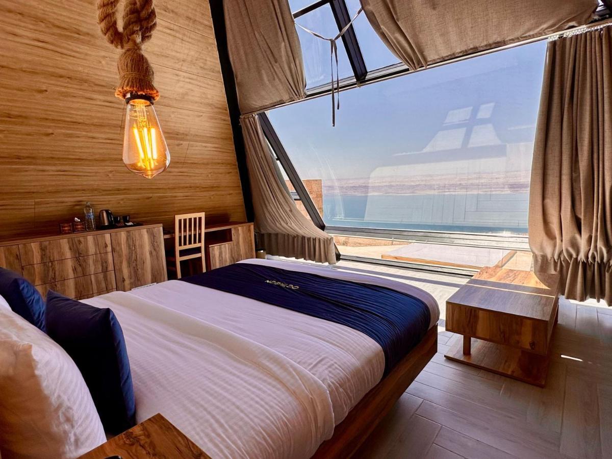 Deadsea Octagon Otel Medeba Dış mekan fotoğraf