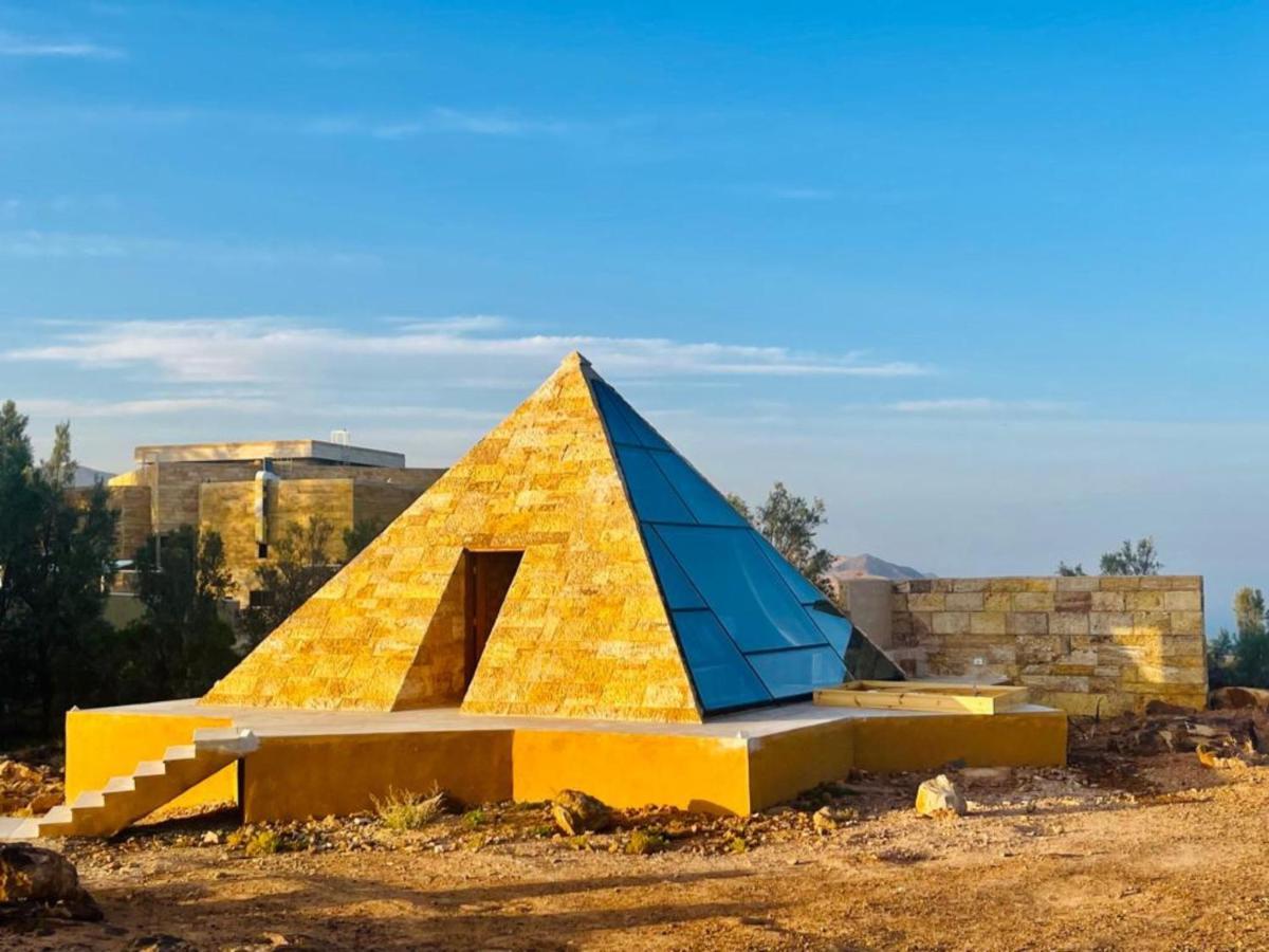 Deadsea Octagon Otel Medeba Dış mekan fotoğraf