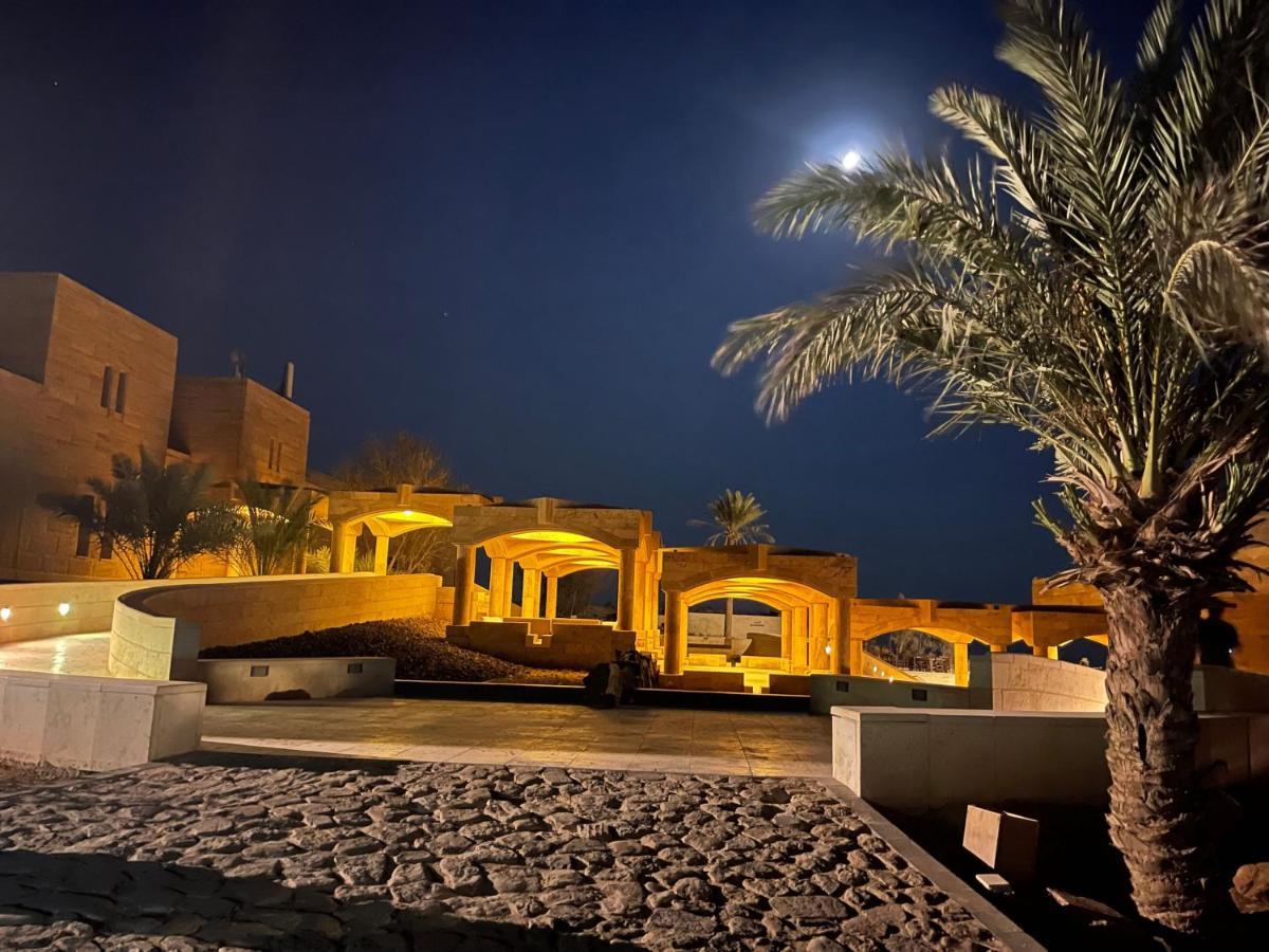 Deadsea Octagon Otel Medeba Dış mekan fotoğraf