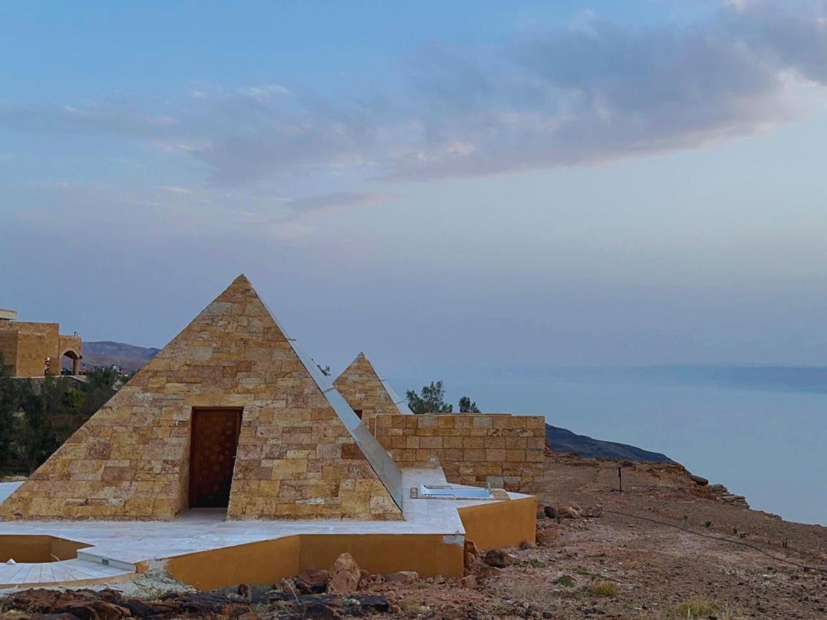 Deadsea Octagon Otel Medeba Dış mekan fotoğraf