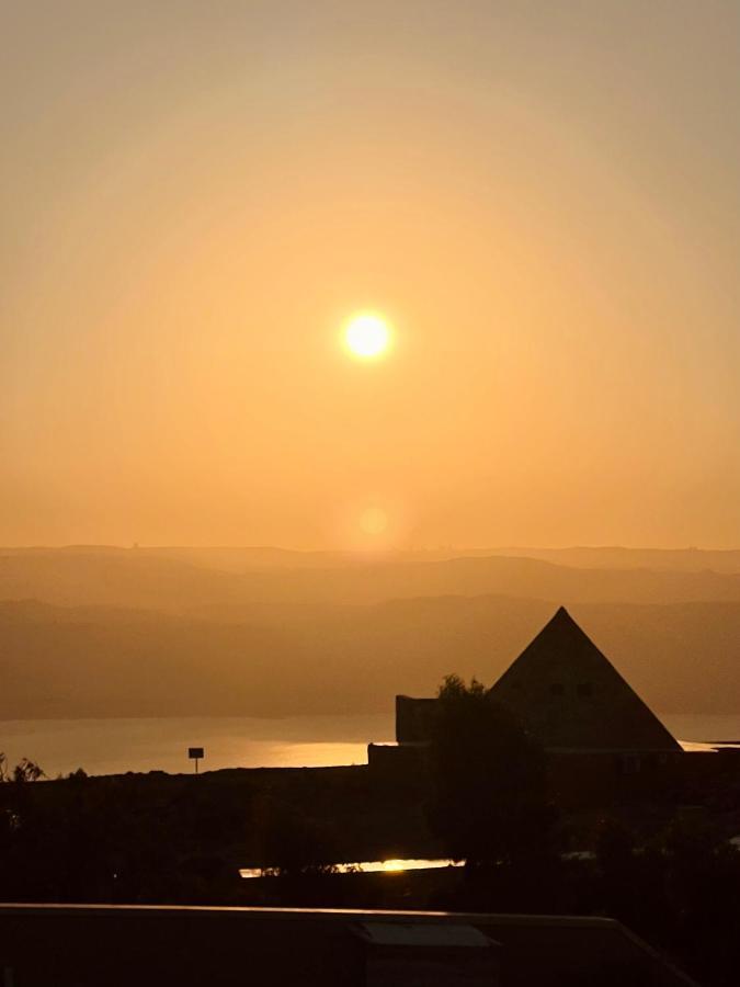 Deadsea Octagon Otel Medeba Dış mekan fotoğraf