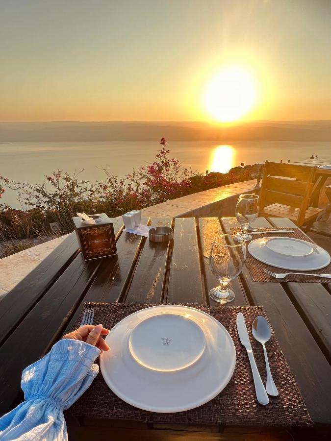 Deadsea Octagon Otel Medeba Dış mekan fotoğraf