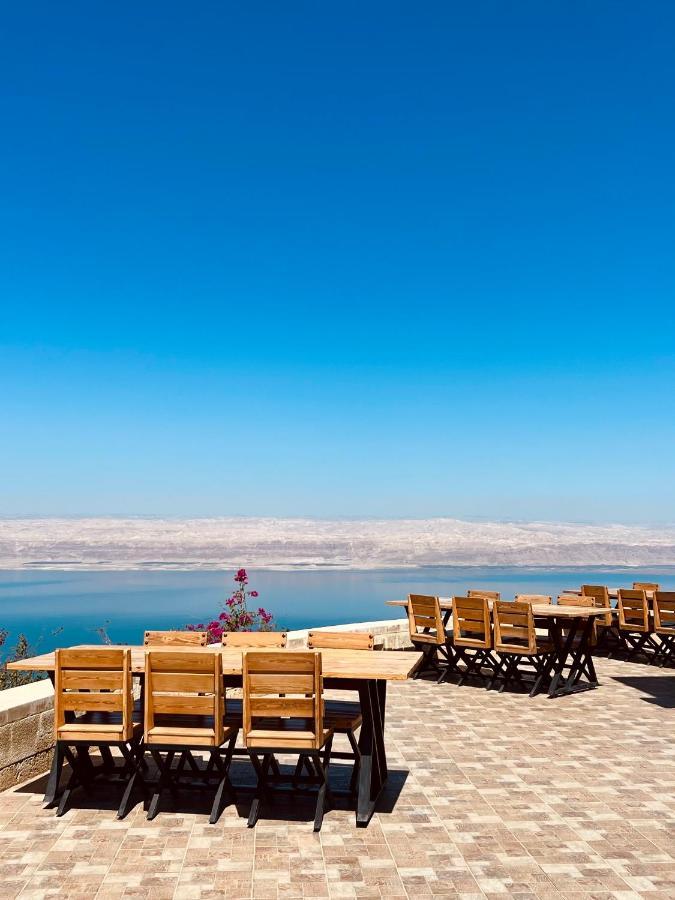 Deadsea Octagon Otel Medeba Dış mekan fotoğraf