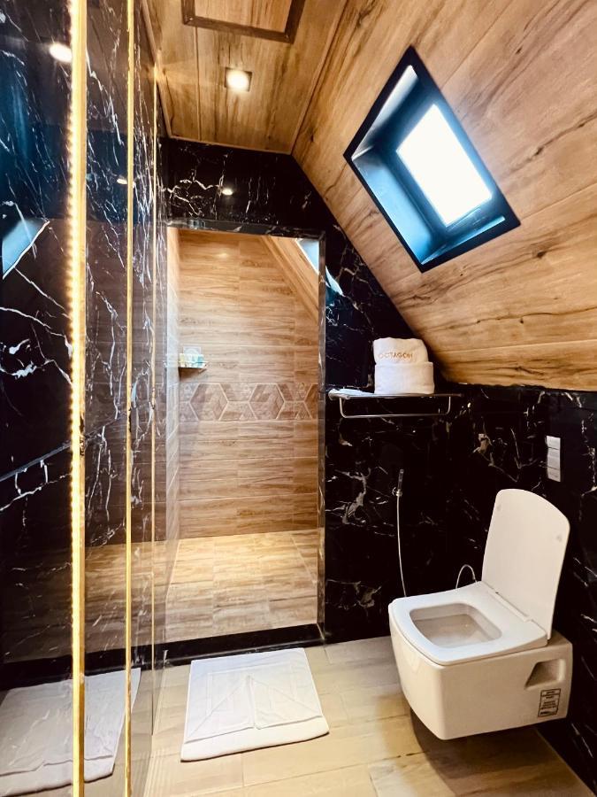 Deadsea Octagon Otel Medeba Dış mekan fotoğraf