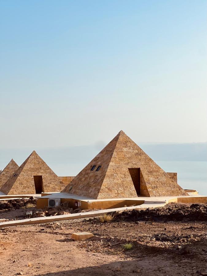 Deadsea Octagon Otel Medeba Dış mekan fotoğraf