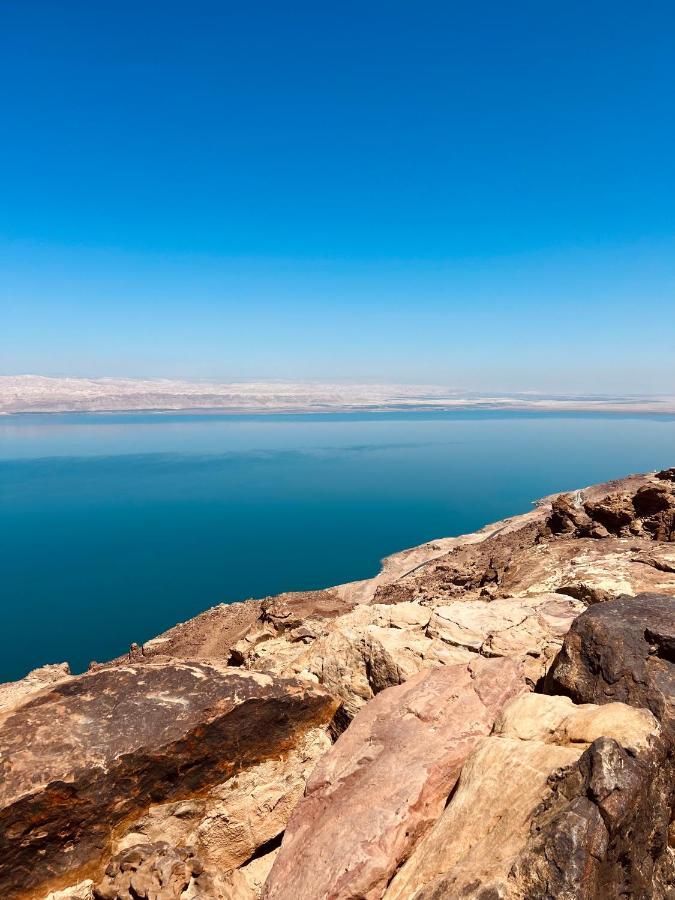 Deadsea Octagon Otel Medeba Dış mekan fotoğraf