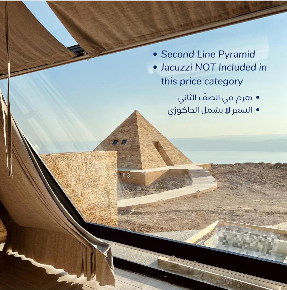 Deadsea Octagon Otel Medeba Dış mekan fotoğraf