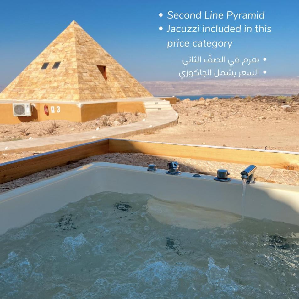Deadsea Octagon Otel Medeba Dış mekan fotoğraf