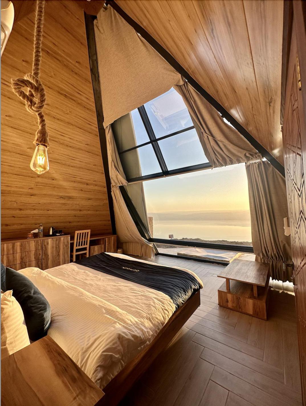 Deadsea Octagon Otel Medeba Dış mekan fotoğraf